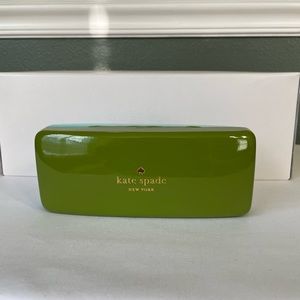 Kate Spade Eyeglasses Hard Case